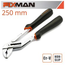 Fixman Water Pump Pliers 10"/250mm Fixman Water Pump Pliers 10"/250mm