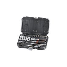 Fixman Socket Drive Set 42pc X 1/4"