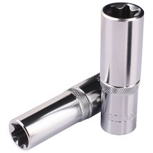 FIXMAN 1/4" DRIVE E-DEEP SOCKET E7 FIXMAN 1/4" DRIVE E-DEEP SOCKET E7