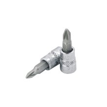 Fixman 1/4" Dr.Bit Socket Pz2 Fixman 1/4" Dr.Bit Socket Pz2