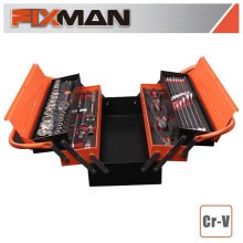 FIXMAN 42-PC CANTILEVER MECHANICAL TOOL SET FIXMAN 42-PC CANTILEVER MECHANICAL TOOL SET