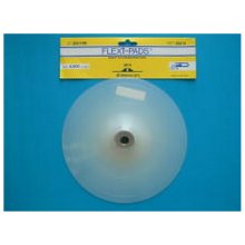 Flexipads Grinder Pad & Nut 230mm M14x2mm White Flexipads Grinder Pad & Nut 230mm M14x2mm White