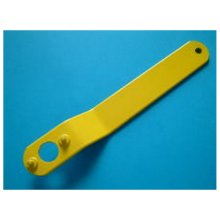 Flexipads Pin Spanner 28mm-4mm Yellow Flexipads Pin Spanner 28mm-4mm Yellow