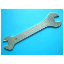 Flexipads Flat Spanner 14 X 17mm Silver Flexipads Flat Spanner 14 X 17mm Silver