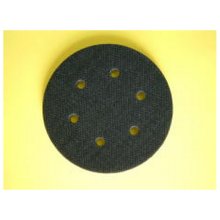 Flexipads Interface Cushion Pad 150mm 6 Hole Velcro Flexipads Interface Cushion Pad 150mm 6 Hole Velcro