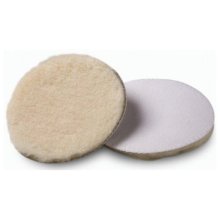 Flexipads 125mm Wool Pad With Velcro Flexipads 125mm Wool Pad With Velcro