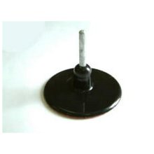 Flexipads Spindle Pad 75mm Velcro Hard Face Flexipads Spindle Pad 75mm Velcro Hard Face