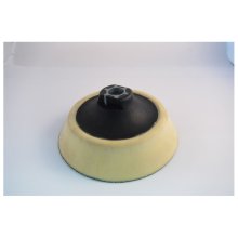 Flexipads Ultra Soft Velcro Pad For Rotary Machines 125mm M14 Flexipads Ultra Soft Velcro Pad For Rotary Machines 125mm M14