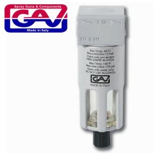 Gav Filter In Line 1/4" Water Trap Gav Filter In Line 1/4" Water Trap