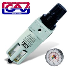 Gav Filter + Reducer 1/2"In Line Regulator Gav Filter + Reducer 1/2"In Line Regulator