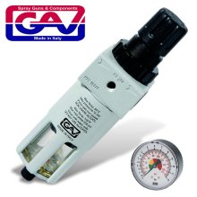 Gav Filter & Reducer In Line 1" Regulator Gav Filter & Reducer In Line 1" Regulator