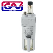 Gav Lubricator 1/4" In Line Gav Lubricator 1/4" In Line