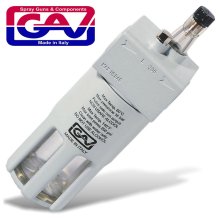 Gav Lubricator In Line 1" Gav Lubricator In Line 1"