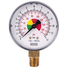 Gav Pressure Gauge For 60d Tyre Inflator Gav Pressure Gauge For 60d Tyre Inflator
