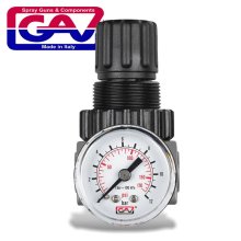 Gav Regulator In Line 1/4' Gav Regulator In Line 1/4'