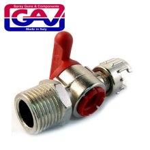 Gav Line Tap 1/2" X 1/4" Packaged Gav Line Tap 1/2" X 1/4" Packaged
