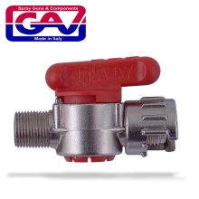 Gav Line Tap 1/4"X1/4" M/M Packaged Gav Line Tap 1/4"X1/4" M/M Packaged
