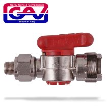Gav Line Tap 1/8" X 1/4" Packaged Gav Line Tap 1/8" X 1/4" Packaged