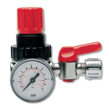 Gav Pressure Reducer Micro 1/4" Gav Pressure Reducer Micro 1/4"