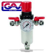 Gav Pressure Red.& Filter 1/2" Gav Pressure Red.& Filter 1/2"