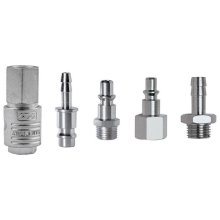 Gav Quick Coupler Set 5piece Special Gav Quick Coupler Set 5piece Special