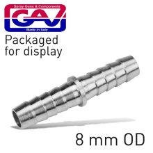 Gav Double Union 8mm Packaged Gav Double Union 8mm Packaged