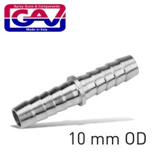 Gav Double Union 10mm X 10mm Gav Double Union 10mm X 10mm