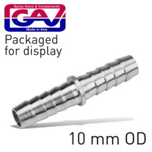 Gav Double Union 10mm X 10mm Packaged Gav Double Union 10mm X 10mm Packaged