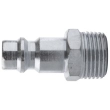 Gav Connector German 1/4"Male Gav Connector German 1/4"Male
