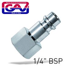Gav Connector German 1/4"Female