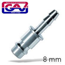 Gav Connector German 10mm Hose Gav Connector German 10mm Hose