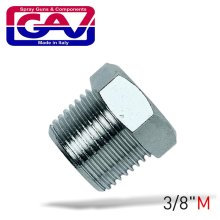 Gav Taper Plug 3/8 Gav Taper Plug 3/8