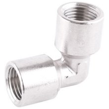 Gav Elbow F-F 1/8" Gav Elbow F-F 1/8"