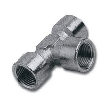 Gav T Connector 1/4"Fff Packaged Gav T Connector 1/4"Fff Packaged