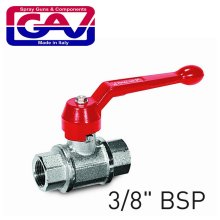 Gav Quick Ball Tap 3/8"X 3/8"F-F