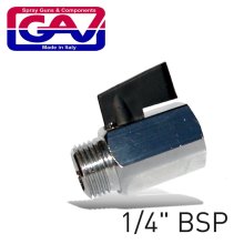 Gav Quick Ball Tap M-F 1/4