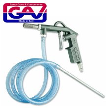 Gav Sand Blasting Gun W/2m Pipe Gav Sand Blasting Gun W/2m Pipe