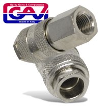 Gav Quick Coupler Orion/Aro 1/4"F