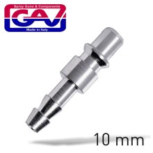 Gav Quick Coupler/Inserts Aro 10mm