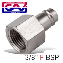 Gav Insert For Magnum Quick Coupler 3/8"Female Gav Insert For Magnum Quick Coupler 3/8"Female