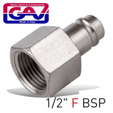 Gav Connector Magnum 1/2"Female Gav Connector Magnum 1/2"Female