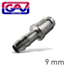 Gav Insert For Magnum Quick Coupler 9mm Hose Gav Insert For Magnum Quick Coupler 9mm Hose
