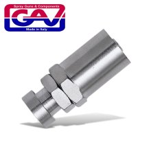 Gav Bayonet Joint W/Hose Sleeve Gav Bayonet Joint W/Hose Sleeve