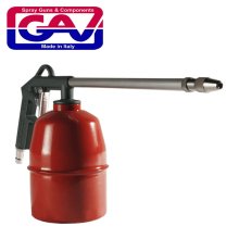 Gav Paraffin Gun Blister Gav Paraffin Gun Blister