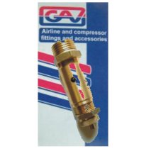 Gav Safety Valve 3/8" Adjustable Packaged Gav Safety Valve 3/8" Adjustable Packaged