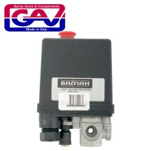 Gav Pressure Switch 4 Way 1 Phase Push In Bx16prm04 Gav Pressure Switch 4 Way 1 Phase Push In Bx16prm04