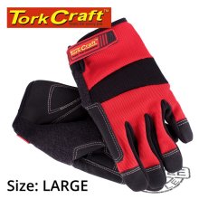 Tork Craft Work Glove Large-All Purpose Tork Craft Work Glove Large-All Purpose