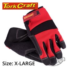 Tork Craft Work Glove X-Large-All Purpose Tork Craft Work Glove X-Large-All Purpose