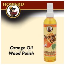 Howard Orange Oil Furniture Polish Howard Orange Oil Furniture Polish
