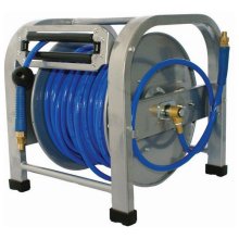 Air Craft Air Hose Reel 30m Braided Automatic Air Craft Air Hose Reel 30m Braided Automatic